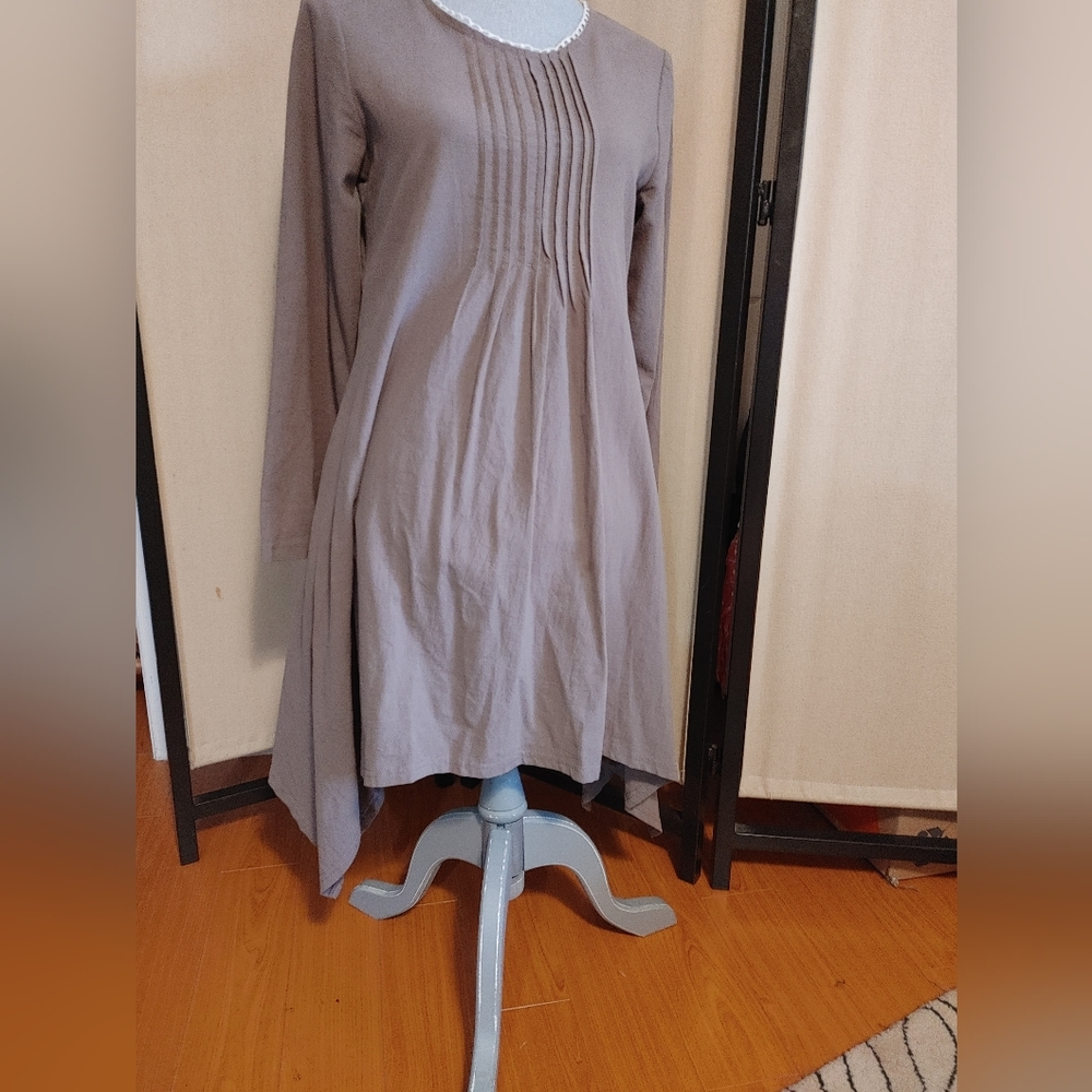Biubiu Tunic with Pockets Size Medium
